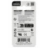 Батарейка Renata CR1616 3V Lithium 50mAh, 1 шт (16×1.6 мм) - литиевая кнопочная батарейка для часов, автоключей и пультов Батарейка Renata CR1616 3V Lithium 50mAh, 1 шт (16×1.6 мм) - литиевая кнопочная батарейка для часов, автоключей и пультов