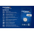 Батарейка Renata CR1620 3V Lithium 68mAh, 1 шт (16×2 мм) - літієва кнопкова батарейка для автоключів, ваг і пультів