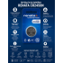 Батарейка Renata CR2450N 3V Lithium 540mAh, 1 шт (24.5×5 мм) - литиевая кнопочная батарейка для автоключей и электроники Батарейка Renata CR2450N 3V Lithium 540mAh, 1 шт (24.5×5 мм) - литиевая кнопочная батарейка для автоключей и электроники