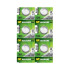 Батарейки GP 189 / AG10 / LR1130 Alkaline 1.5V 44mAh, 10 шт