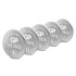 Батарейки GP CR2025 3V 160mAh, 5 шт (20×2.5 мм)