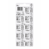 Батарейки Renata 377 SR626SW 1.55V Silver Oxide 24mAh, 10 шт (6.8×2.6 мм) - срібно-оксидні батарейки для годинників Батарейки Renata 377 SR626SW 1.55V Silver Oxide 24mAh, 10 шт (6.8×2.6 мм) - срібно-оксидні батарейки для годинників