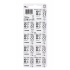 Батарейки Renata 395 SR927SW 1.55V Silver Oxide 55mAh, 10 шт (9.5×2.7 мм) - срібно-оксидні батарейки для годинників Батарейки Renata 395 SR927SW 1.55V Silver Oxide 55mAh, 10 шт (9.5×2.7 мм) - срібно-оксидні батарейки для годинників