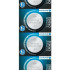 Батарейки everActive CR3032 3V 580mAh, 4 шт (30×3.2 мм)