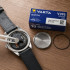 Годинникові батарейки VARTA V395 / SR927SW 1.55V 38mAh, 10 шт., срібно-оксидні 9.5×2.7 мм — для годинників Годинникові батарейки VARTA V395 / SR927SW 1.55V 38mAh, 10 шт., срібно-оксидні 9.5×2.7 мм — для годинників