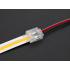 Конектор для COB LED стрічки 8 мм з проводом 15 см SC-32-SW-8-2