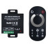 Димер AVT RF 12–24V 18A із сенсорним пультом на 8 кнопок Димер AVT RF 12–24V 18A із сенсорним пультом на 8 кнопок