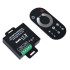 Димер AVT RF 12–24V 18A із сенсорним пультом на 8 кнопок Димер AVT RF 12–24V 18A із сенсорним пультом на 8 кнопок