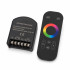 RGB контролер OEM C-24-RF8-T-B 12–24 В, 24 А із сенсорним RF-пультом