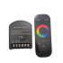 RGB контролер OEM C-24-RF8-T-B 12–24 В, 24 А із сенсорним RF-пультом