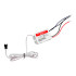 Сенсорний вимикач для дзеркала BIOM SM-621W 220V 500W IP44