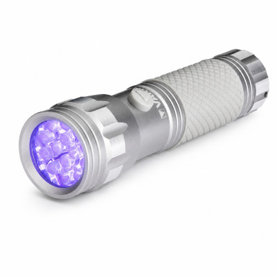 Ультрафіолетовий ліхтарик VARTA UV Light 395–400 нм, 14 UV LED, 3×AAA Ультрафіолетовий ліхтарик VARTA UV Light 395–400 нм, 14 UV LED, 3×AAA
