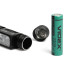 Налобный аккумуляторный фонарь VIDEX VLF-H066A 2000Lm, 18650, USB-C, 5000K – светодиодный фонарь с фокусировкой Spot/Flood для работы и туризма
