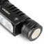 Налобный аккумуляторный фонарь VIDEX VLF-H066A 2000Lm, 18650, USB-C, 5000K – светодиодный фонарь с фокусировкой Spot/Flood для работы и туризма
