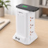 Мережевий фільтр Yiwu TOWER HP-5-7MF на 9 розеток Мережевий фільтр Yiwu TOWER HP-5-7MF на 9 розеток