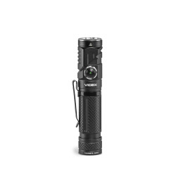 Налобно-портативний ліхтар VIDEX VLF-A232R 1000Lm 5000K, 18650 2200mAh, USB-C, IP66, червоне світло Налобно-портативний ліхтар VIDEX VLF-A232R 1000Lm 5000K, 18650 2200mAh, USB-C, IP66, червоне світло