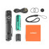 Фонарь аккумуляторный VIDEX VLF-A231Z 1500Lm, USB-C, Li-ion 21700 4000mAh, IP67, фокусировка – светодиодный мощный фонарь Фонарь аккумуляторный VIDEX VLF-A231Z 1500Lm, USB-C, Li-ion 21700 4000mAh, IP67, фокусировка – светодиодный мощный фонарь