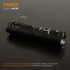 Фонарь аккумуляторный VIDEX VLF-A406 4000Lm, USB-C, Li-ion 21700 4000mAh, IP68 – светодиодный мощный фонарь Фонарь аккумуляторный VIDEX VLF-A406 4000Lm, USB-C, Li-ion 21700 4000mAh, IP68 – светодиодный мощный фонарь