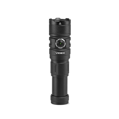 Ручний акумуляторний ліхтар VIDEX VLF-A298 1500Lm 5000K, USB-C, IP66 Ручний акумуляторний ліхтар VIDEX VLF-A298 1500Lm 5000K, USB-C, IP66