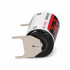 Літієва батарейка EVE ER14250/PFR 1/2AA 3.6V 1200mAh, 1 шт - 3 контакти для плати