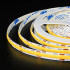 Світлодіодна COB-стрічка OEM ST-12-8-COB-320-WW 12V 10W/м 320 LED/м 3000–3500K IP33, 5 м