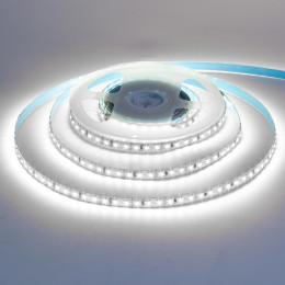 Світлодіодна стрічка AVT-New 1018028 SMD2835 12V 9.6W/м 120 LED/м 6000-6500K IP20 8 мм, 5 м Світлодіодна стрічка AVT-New 1018028 SMD2835 12V 9.6W/м 120 LED/м 6000-6500K IP20 8 мм, 5 м