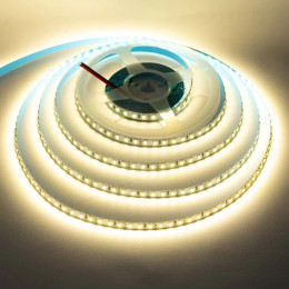 Світлодіодна стрічка AVT-New SMD2835 12V 9.6W/м 120 LED/м 4000–4500K IP20, 8 мм, 5 м Світлодіодна стрічка AVT-New SMD2835 12V 9.6W/м 120 LED/м 4000–4500K IP20, 8 мм, 5 м