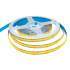 Світлодіодна стрічка MTK Ultra COB 12V 9W/м 320 LED/м 2700-3500K IP20, 5 м Світлодіодна стрічка MTK Ultra COB 12V 9W/м 320 LED/м 2700-3500K IP20, 5 м