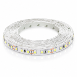 Світлодіодна стрічка OEM ST-12-2835-120-CW-20-V3 SMD2835 12V 14W/м 120 LED/м 1500Lm/м 6000-6500K IP20, 5 м
