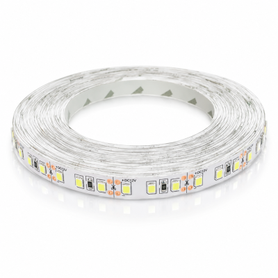 Світлодіодна стрічка OEM SMD2835 12V 14W/м 120 LED/м 6000-6500K IP20, 5 м