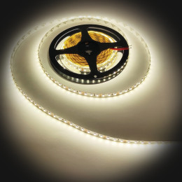 Світлодіодна стрічка OEM ST-12-2835-120-NW-20-V2 12V 9W/м 120 LED/м 4000–4500K IP20 8 мм, 5 м