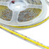 Світлодіодна COB-стрічка OEM 12V 10W/м 320 LED/м IP33, 5 м