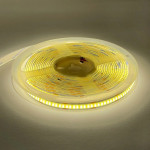 Світлодіодна стрічка OEM ST-12-8-COB-320-NW COB 12V 10W/м 320 LED/м 1290Lm/м 4000-4500K IP33, 5 м