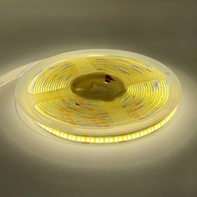 Світлодіодна COB-стрічка OEM 12V 10W/м 320 LED/м IP33, 5 м