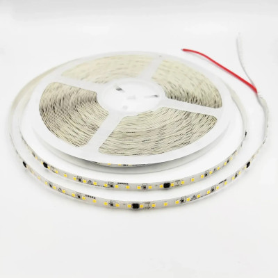 Світлодіодна стрічка BIOM 220V 8W/м 120 LED/м 3000K IP44