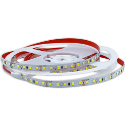 Світлодіодна стрічка BIOM BPS-G4-48-2835-120-NW-20 48V 11.5W/м 120 LED/м 4000-4500K IP20, 5 м
