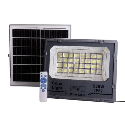 Сонячний LED-прожектор Yiwu HP-5-63 із датчиком руху