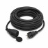 Подовжувач Svitloprostir S100130 30 м 16А ПВС 3×2.5 мм² IP44 Подовжувач Svitloprostir S100130 30 м 16А ПВС 3×2.5 мм² IP44