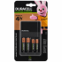 Зарядний пристрій Duracell CEF14 для AA/AAA Ni-MH з 4 акумуляторами