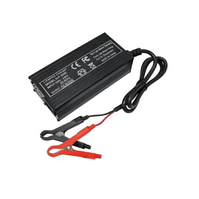 Зарядний пристрій LiitoKala SJT-300E 14.6V 20A для LiFePO4 12V