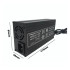 Зарядний пристрій LiitoKala SJT-300E 14.6V 20A для LiFePO4 12V