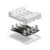 Зарядний пристрій Soshine C4-1.5V Chocolate4 для Li-ion AA/AAA 1.5V