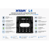 Зарядний пристрій XTAR L4 для AA/AAA 1.5V Li-ion і 1.2V Ni-MH акумуляторів