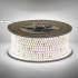 Світлодіодна стрічка LED AVT 5 м готовий комплект з вилкою 220V IP65 9W/м 120 LED/м нейтральна біла