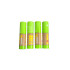 Аккумуляторы Soshine Li-ion AAA 1.5V 1100mWh (730mAh) – комплект 4 шт для пультов, игрушек, мышек, электроники