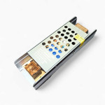 Блок живлення 24V 4.17A 100Вт IP20 AVT – металевий перфорований професійний БЖ для LED-проєктів