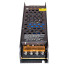 Блок питания 24V 8.33A 200Вт IP20 AVT 195×58×29 мм – профессиональный перфорированный БП для LED проектов