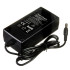 Блок живлення пластиковий 12V 100W 8.3A MPN-AD100W-12V-8.3A-1 зі штекером 5.5×2.5 мм і вилкою 115×58×32 мм AVT – адаптер для LED стрічок і камер