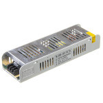 Блок живлення 12V 16.7A 200Вт 220×67×40 мм IP20 MTK Electro серія M – посилений LED БЖ з металевим корпусом